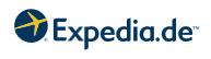 expedia.de Logo