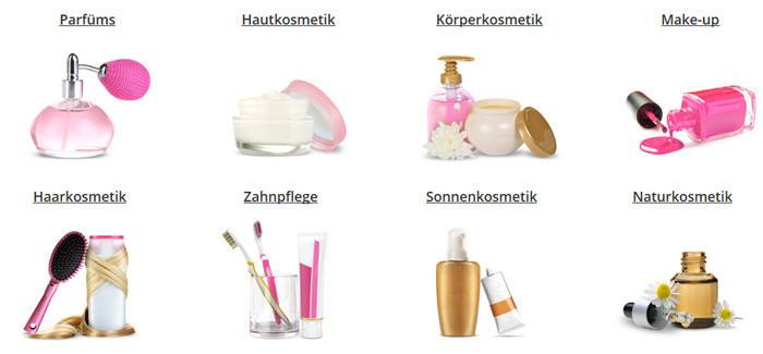 iparfumerie.de Angebot