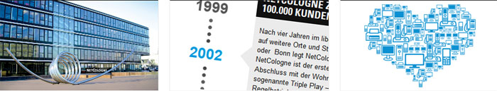 netcologne.de Unternehmen