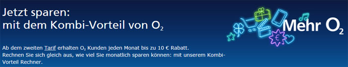 o2online.de Kombiangebot