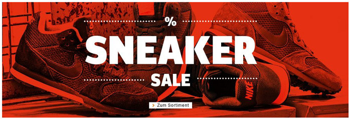 sportscheck.com Sneaker Sale