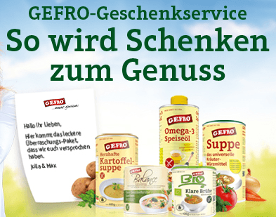 gefro-geschenkservice