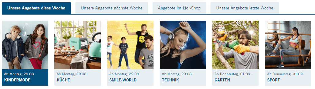 Lidl Angebote