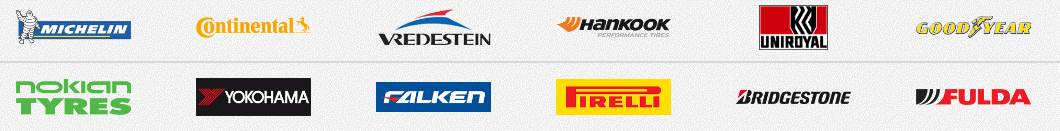 Reifen.com Marken