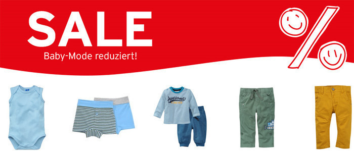 Kindermode Sale