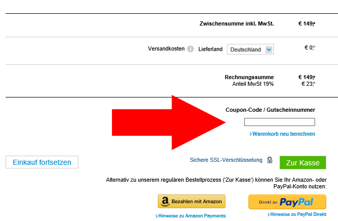 teufel.de Gutschein