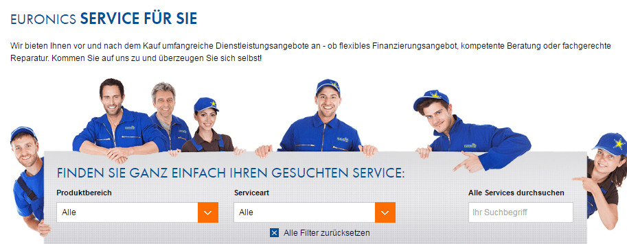 euronics-service