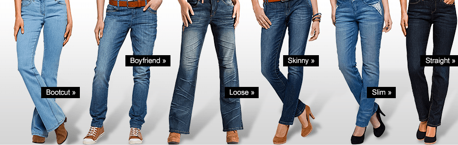jeans-cuts