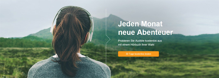 audible.de Angebot