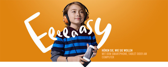 audible.de kompatible Geräte