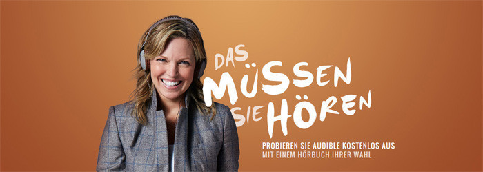 audible.de Probeabo