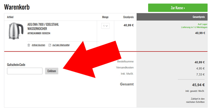 energeto.de Gutschein