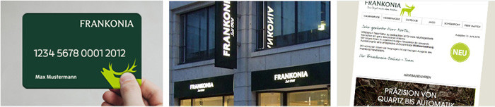 frankonia.de Service