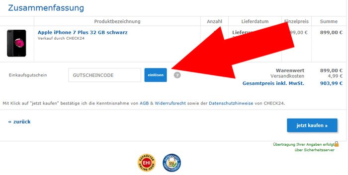 check24.net Gutschein