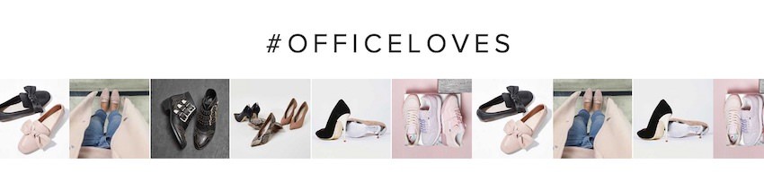 Office London Schuhe
