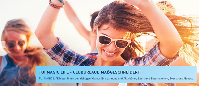 tui.com Hotelmarke