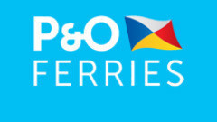 poferries.com Logo
