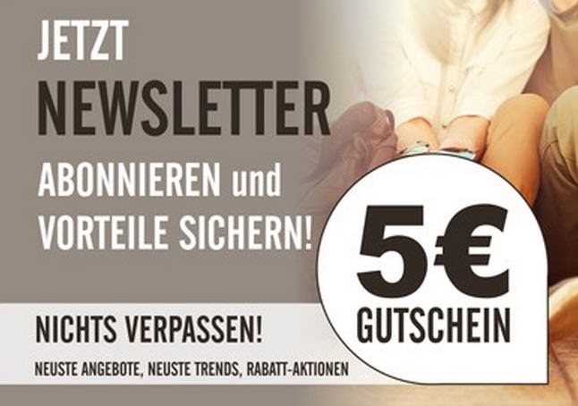Schuh Germann Newsletter