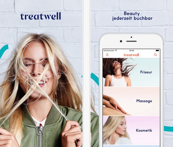 Treatwell App