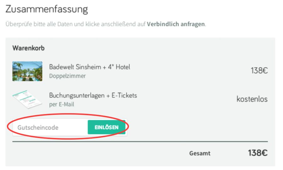 Single.de gutschein einlosen