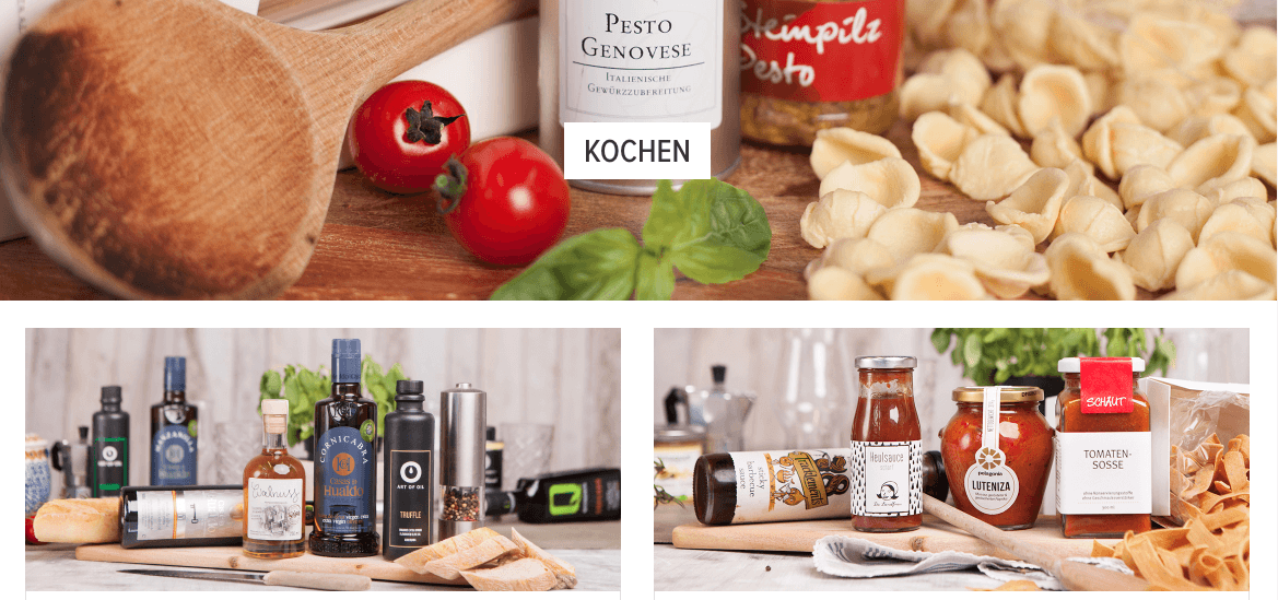 Foodist Kochen