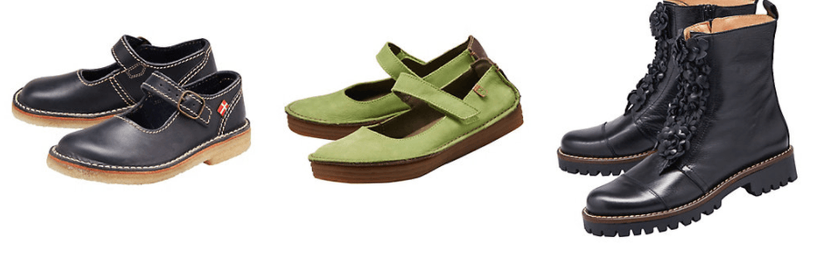 Deerberg-Damenschuhe