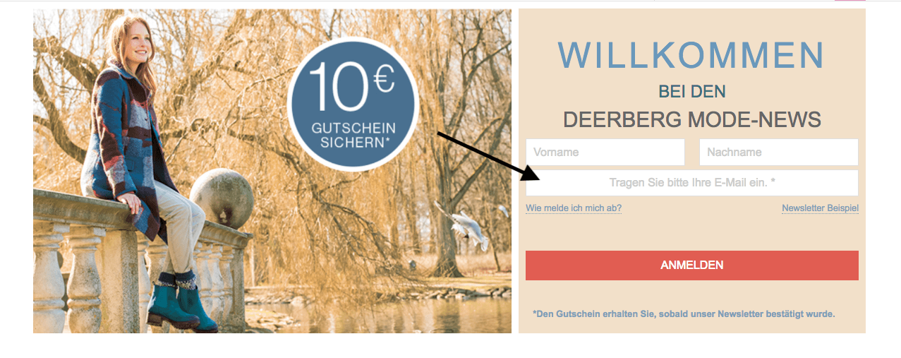 Deerberg-Newsletter