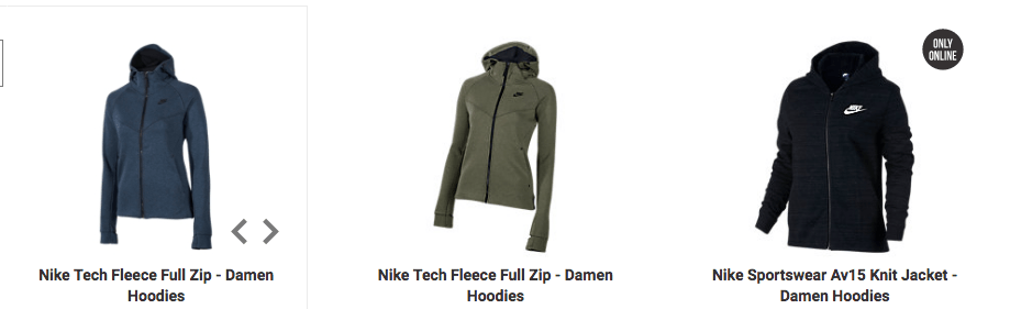 Foot Locker Damen