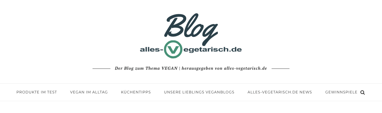 Alles Vegetarisch Blog