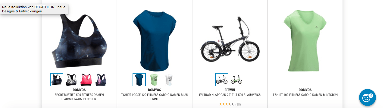 Decathlon - Angebote