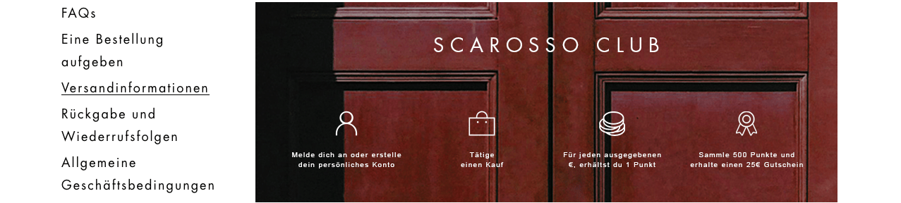 Scarosso Club