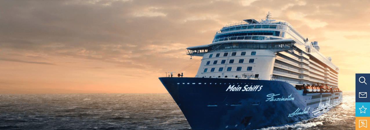 TUI Cruises - Mein Schiff