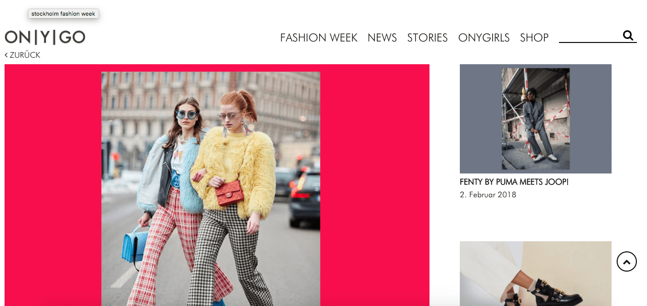 ONYGO Blog