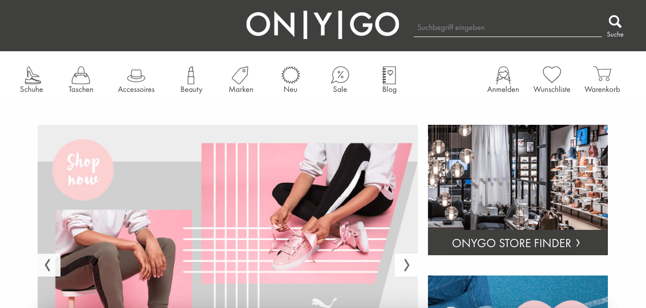 ONYGO Start