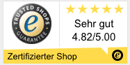 ONYGO Trusted Shop