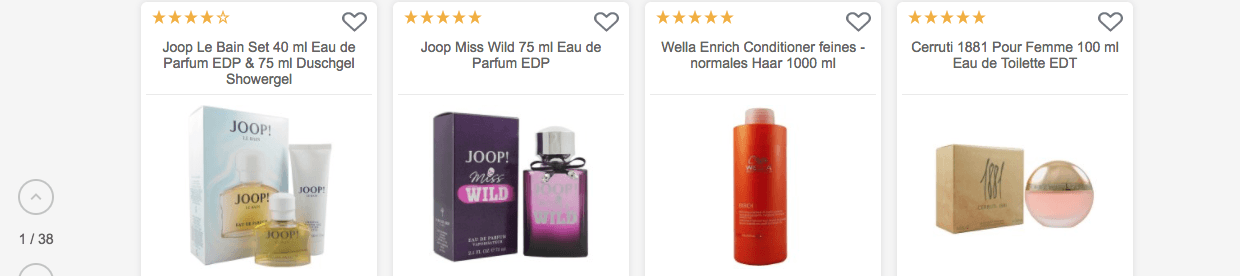 Pillashop Parfum