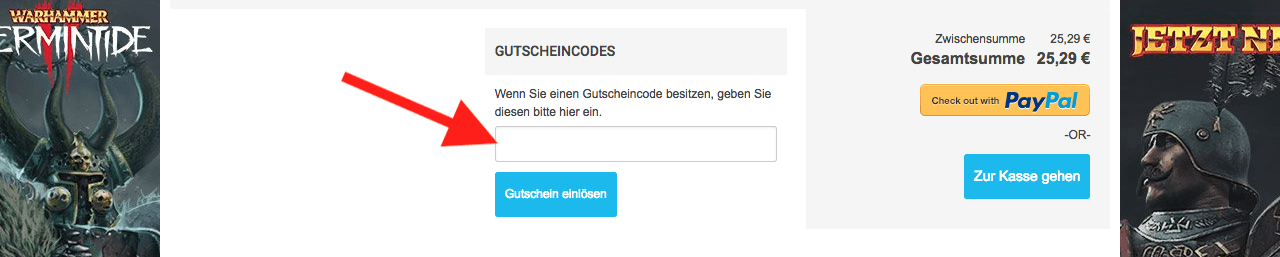 CDkeys Gutscheincode