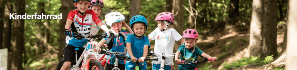 Nano Bike Kinder