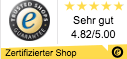 Buecher.de Trusted Shops