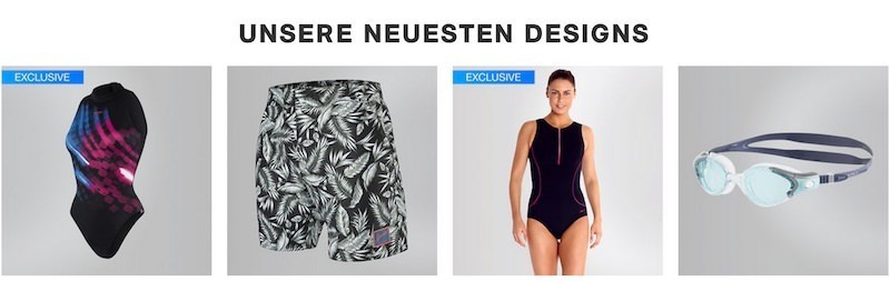 Speedo Sortiment